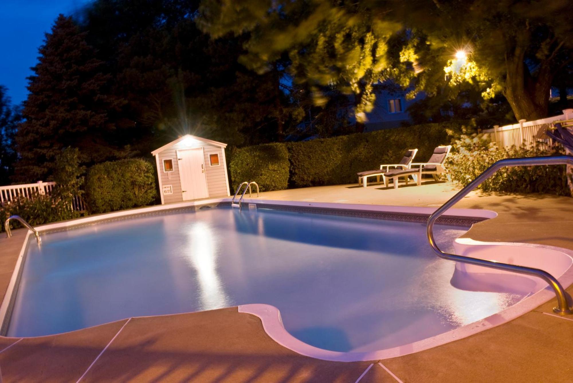 Motel Belle Riviere Saint-Jean-sur-Richelieu Buitenkant foto